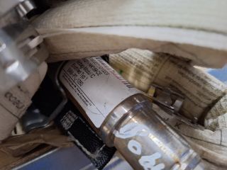 bontott FORD S-MAX Jobb első Függöny Légzsák