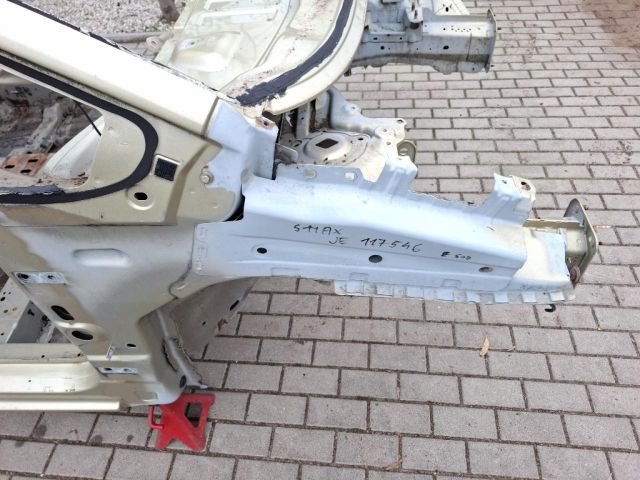 bontott FORD S-MAX Jobb első Negyed Karosszéria Csomag