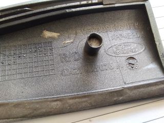 bontott FORD S-MAX Jobb első Sárvédő Díszléc