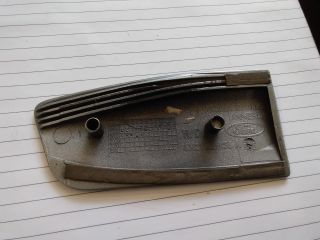 bontott FORD S-MAX Jobb első Sárvédő Díszléc