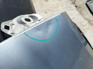 bontott FORD S-MAX Jobb első Sárvédő