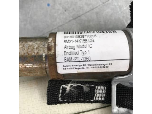 bontott FORD S-MAX Jobb Fejlégzsák