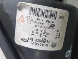 bontott FORD S-MAX Jobb Fényszóró