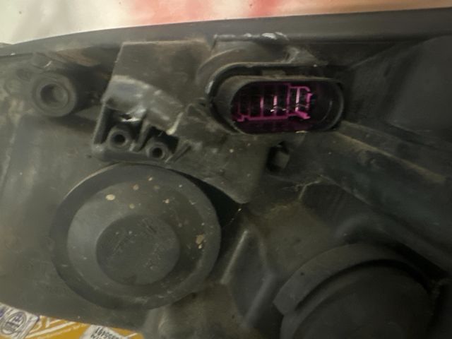 bontott FORD S-MAX Jobb Fényszóró