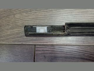 bontott FORD S-MAX Jobb hátsó Ablak Sín