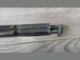 bontott FORD S-MAX Jobb hátsó Ablak Sín