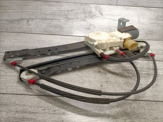 bontott FORD S-MAX Jobb hátsó Ablakemelő Szerkezet (Elektromos)