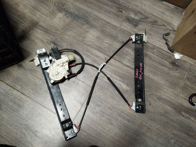 bontott FORD S-MAX Jobb hátsó Ablakemelő Szerkezet (Elektromos)