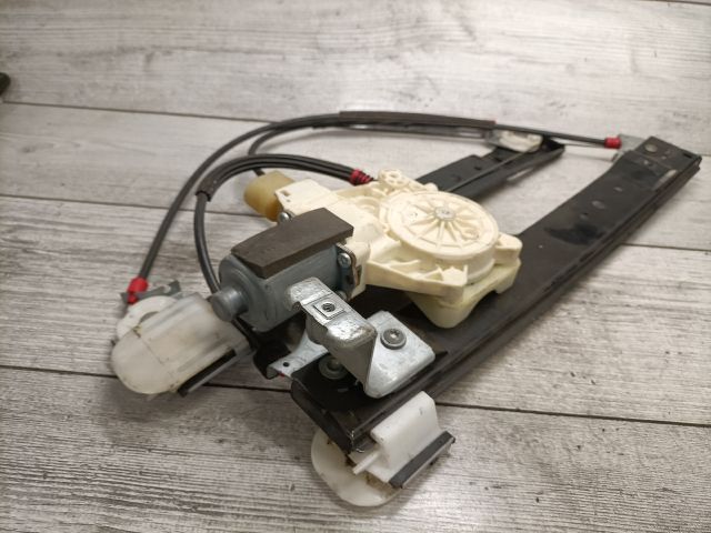 bontott FORD S-MAX Jobb hátsó Ablakemelő Szerkezet (Elektromos)