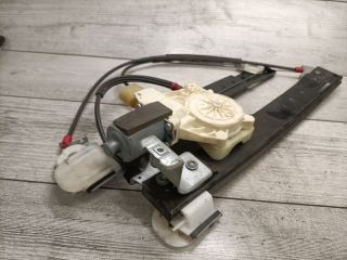 bontott FORD S-MAX Jobb hátsó Ablakemelő Szerkezet (Elektromos)