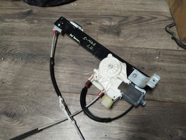 bontott FORD S-MAX Jobb hátsó Ablakemelő Szerkezet (Elektromos)