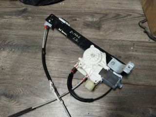 bontott FORD S-MAX Jobb hátsó Ablakemelő Szerkezet (Elektromos)