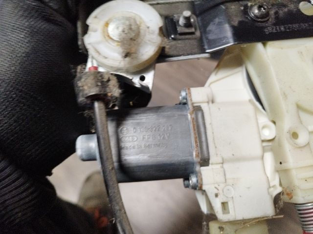 bontott FORD S-MAX Jobb hátsó Ablakemelő Szerkezet (Elektromos)