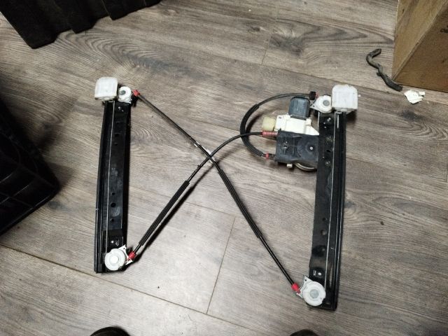 bontott FORD S-MAX Jobb hátsó Ablakemelő Szerkezet (Elektromos)