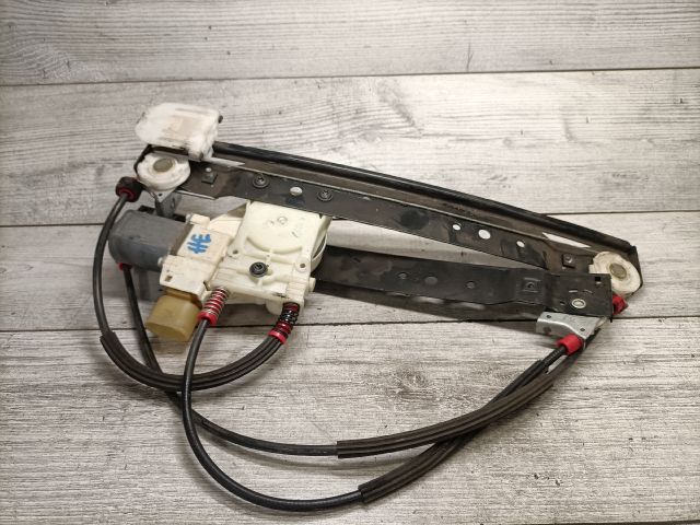 bontott FORD S-MAX Jobb hátsó Ablakemelő Szerkezet (Elektromos)