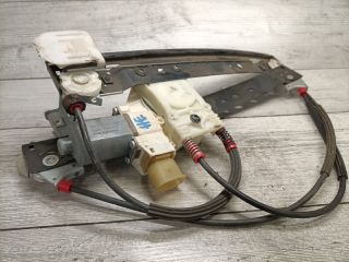 bontott FORD S-MAX Jobb hátsó Ablakemelő Szerkezet (Elektromos)