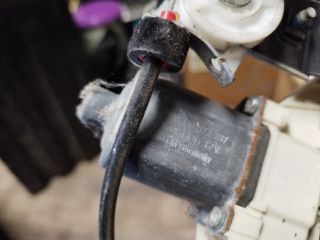 bontott FORD S-MAX Jobb hátsó Ablakemelő Szerkezet (Elektromos)