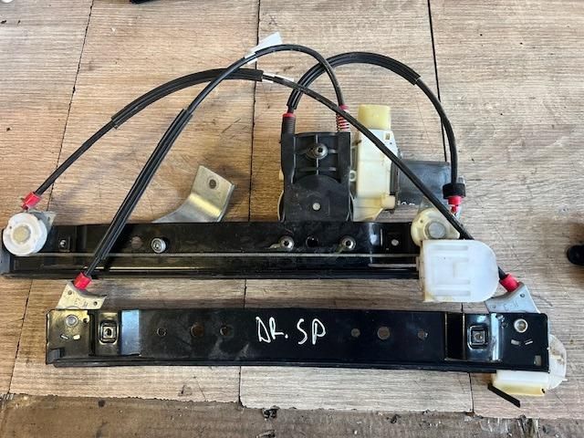 bontott FORD S-MAX Jobb hátsó Ablakemelő Szerkezet (Elektromos)