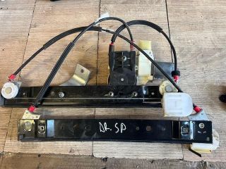 bontott FORD S-MAX Jobb hátsó Ablakemelő Szerkezet (Elektromos)