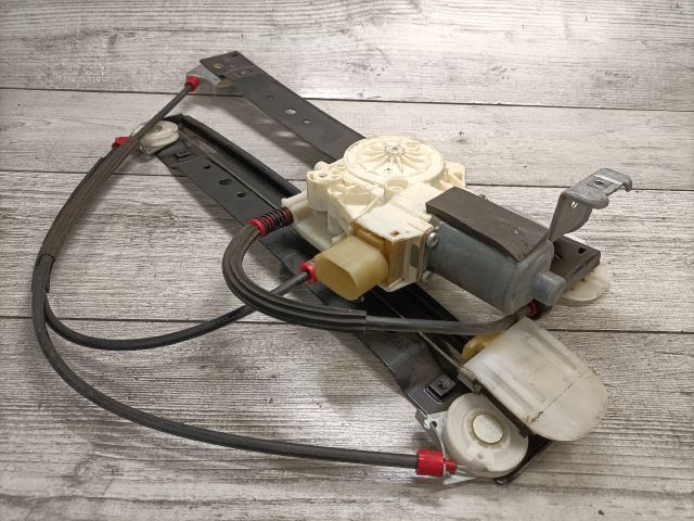 bontott FORD S-MAX Jobb hátsó Ablakemelő Szerkezet (Elektromos)