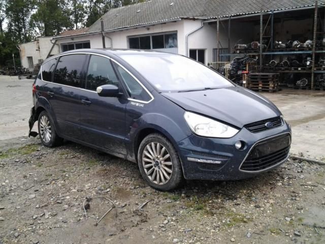 bontott FORD S-MAX Jobb hátsó Ablakemelő Szerkezet (Elektromos)