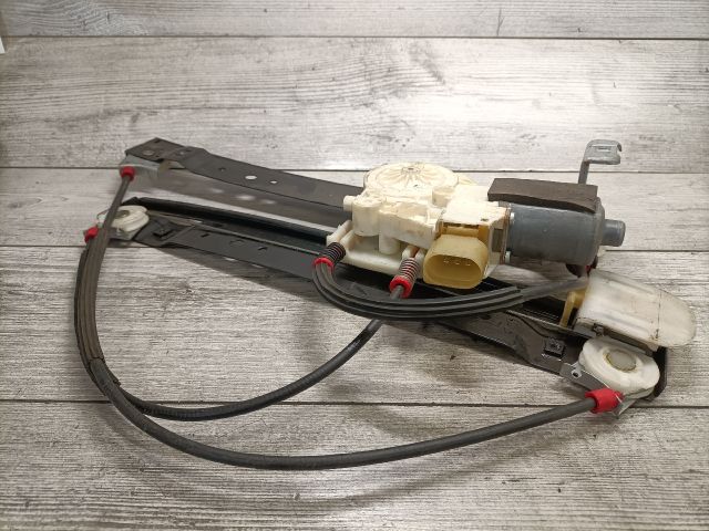 bontott FORD S-MAX Jobb hátsó Ablakemelő Szerkezet (Elektromos)