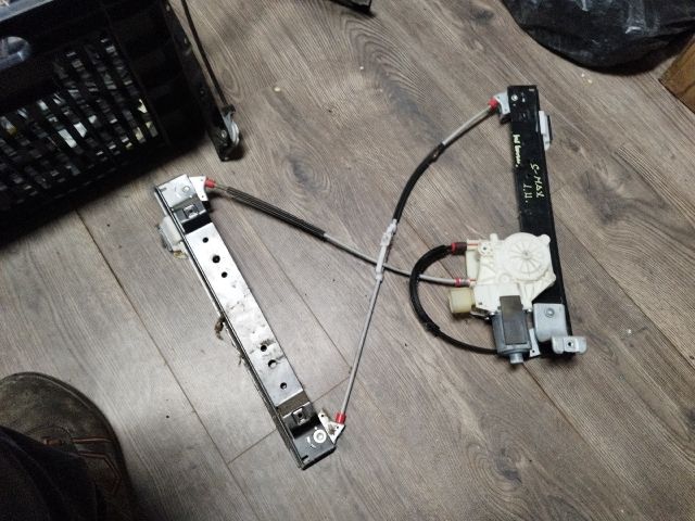 bontott FORD S-MAX Jobb hátsó Ablakemelő Szerkezet (Elektromos)