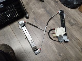 bontott FORD S-MAX Jobb hátsó Ablakemelő Szerkezet (Elektromos)