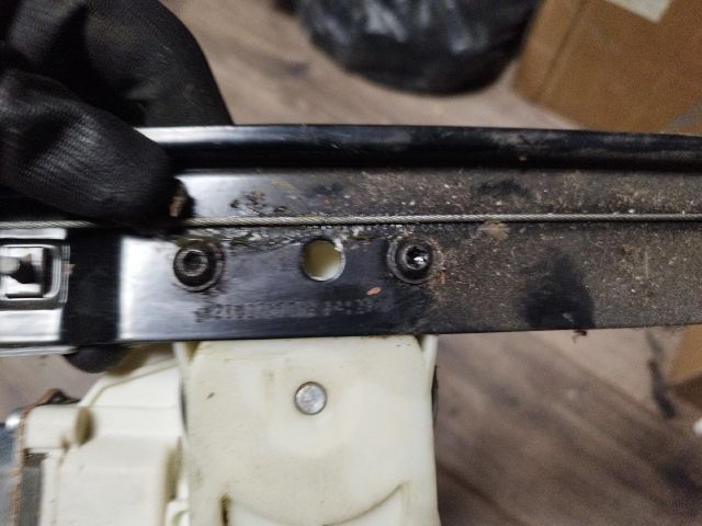 bontott FORD S-MAX Jobb hátsó Ablakemelő Szerkezet (Elektromos)