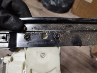 bontott FORD S-MAX Jobb hátsó Ablakemelő Szerkezet (Elektromos)