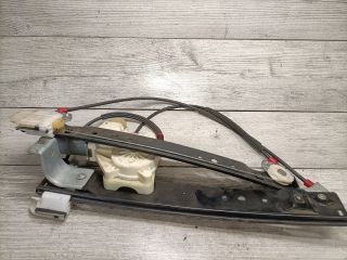 bontott FORD S-MAX Jobb hátsó Ablakemelő Szerkezet (Elektromos)