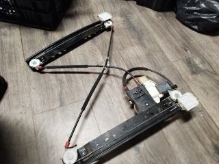 bontott FORD S-MAX Jobb hátsó Ablakemelő Szerkezet (Elektromos)