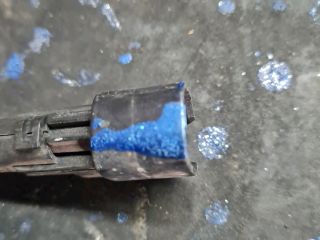 bontott FORD S-MAX Jobb hátsó ABS Jeladó