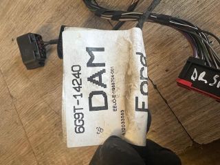 bontott FORD S-MAX Jobb hátsó Ajtó Kábelköteg