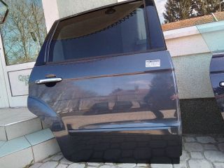 bontott FORD S-MAX Jobb hátsó Ajtó (Részeivel)