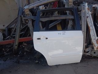 bontott FORD S-MAX Jobb hátsó Ajtó (Üres lemez)