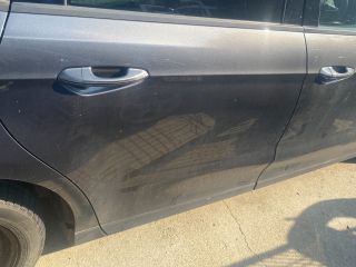 bontott FORD S-MAX Jobb hátsó Ajtó (Üres lemez)