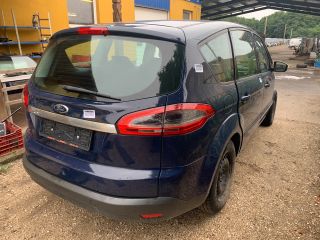 bontott FORD S-MAX Jobb hátsó Ajtó (Üres lemez)