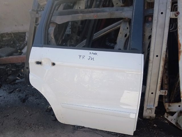 bontott FORD S-MAX Jobb hátsó Ajtó (Üres lemez)