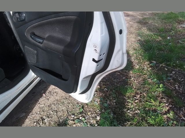 bontott FORD S-MAX Jobb hátsó Ajtó (Üres lemez)