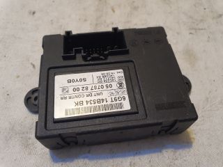 bontott FORD S-MAX Jobb hátsó Ajtó Vezérlőegység