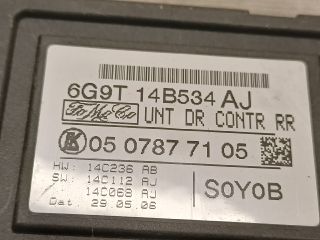 bontott FORD S-MAX Jobb hátsó Ajtó Vezérlőegység