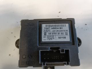 bontott FORD S-MAX Jobb hátsó Ajtó Vezérlőegység