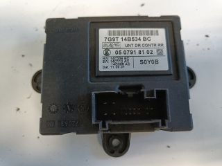 bontott FORD S-MAX Jobb hátsó Ajtó Vezérlőegység