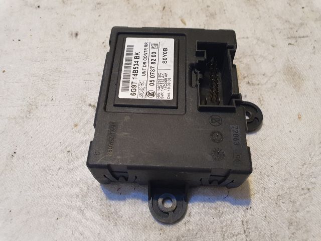 bontott FORD S-MAX Jobb hátsó Ajtó Vezérlőegység