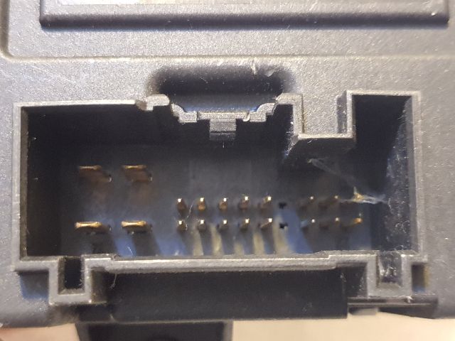 bontott FORD S-MAX Jobb hátsó Ajtó Vezérlőegység