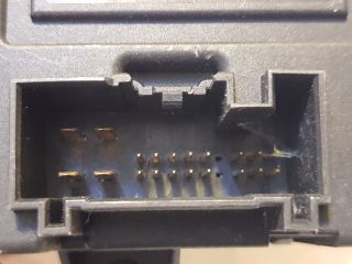 bontott FORD S-MAX Jobb hátsó Ajtó Vezérlőegység