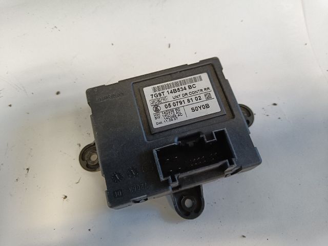 bontott FORD S-MAX Jobb hátsó Ajtó Vezérlőegység