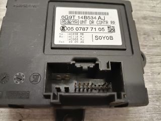 bontott FORD S-MAX Jobb hátsó Ajtó Vezérlőegység