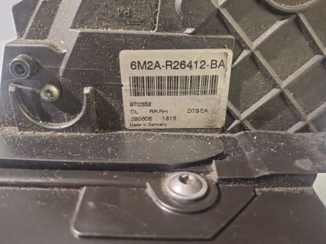 bontott FORD S-MAX Jobb hátsó Ajtózár